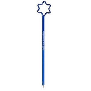 Star of David 1 Inkbend Standard, Bent Pen