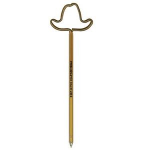 Cowboy Hat Inkbend Standard, Bent Pen