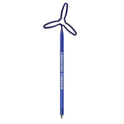 Windmill Turbine Inkbend Standard, Bent Pen