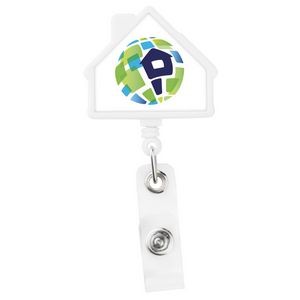 House Retractable Badge Reel