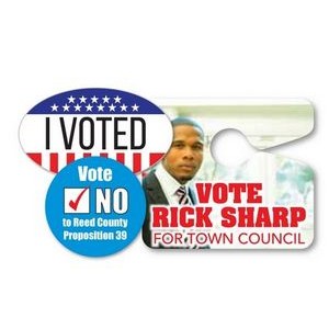 Political Label & Promotional Product