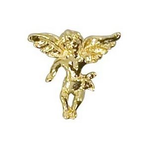 Angel Cast Stock Jewelry Pin