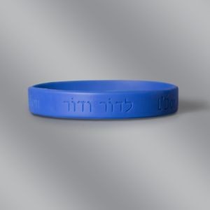 From Generation To Generation Stock Silicone Bracelet