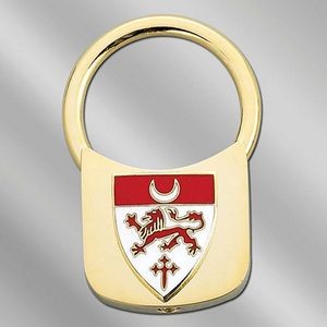 Valet Key Tag w/Emblem