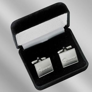 Cuff Link Pair, Boxed