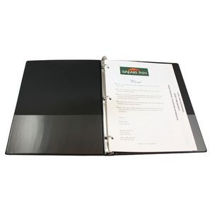 3 Ring Guest Directory Binder
