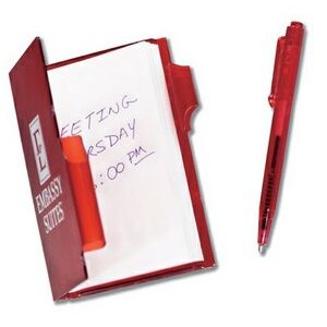 Handy Notepad & Pen