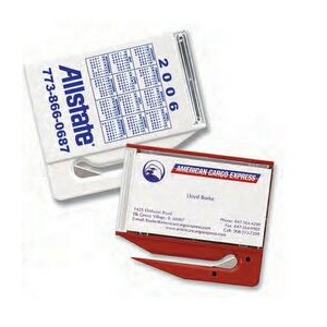 Business Card/ Mirror Letter Opener (Imprinted)