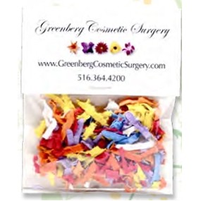 Flower Seeded Paper Confetti Packet
