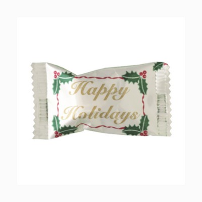 Buttermints Cool Creamy Mint in a Happy Holiday Wrapper