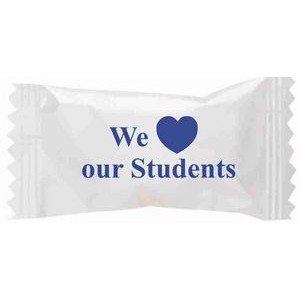 Assorted Sour Candies in "We Love our Students" Wrapper