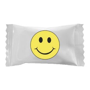 Assorted Sour Candies in Smiley Face Wrapper