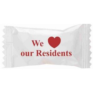 Assorted Sour Candies in "We Love our Residents" Wrapper