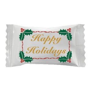 Assorted Sweet Heat Candies in Happy Holidays Wrapper