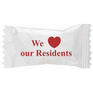 Assorted Sweet Heat Candies in "We Love our Residents" Wrapper