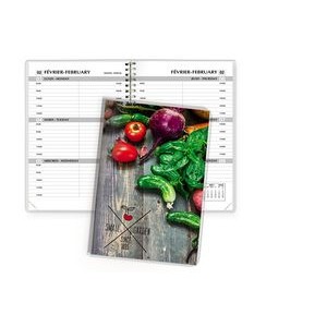 Customized Week-In-View Budget Planner