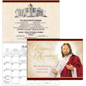 2025 Catholic Religious Appointment Calendar