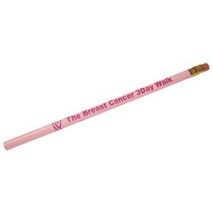 Breast Cancer Awareness Pencil