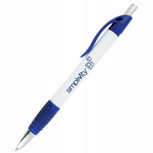 The Sierra Grip Pen (Black or Blue Ink)