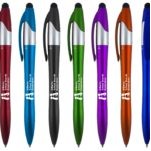 iTwist Stylus 3 color ink Pen