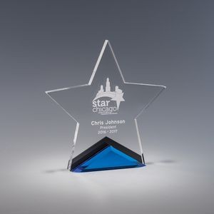 Estrella Acrylic Award