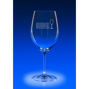 21.5 Oz. Lead Crystal Vinum Bordeaux Wine Glass (Set of 2)