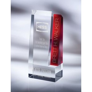9.25" Metro Crystal Award