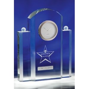 Silvertone Clock Award