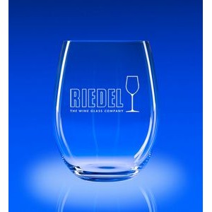 21.25 Oz. Riedel® "O" Cabernet/Merlot Stemless Wine Tumbler (Set of 2)