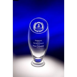 10" Esprit Crystal Trophy