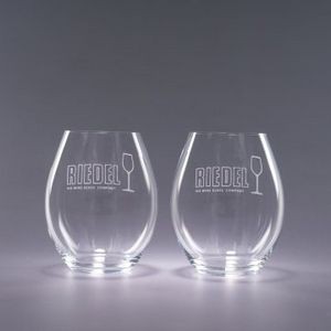 20 Oz. Riedel Stemless Red Wine Glasses (Set of 2)