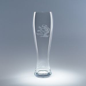16.5 Oz. Individually Boxed Brewski Beer Glass