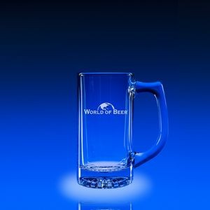 13 Oz. Glass Sport Mug (Set of 4)