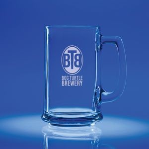 15 Oz. Seasons Glass Mug