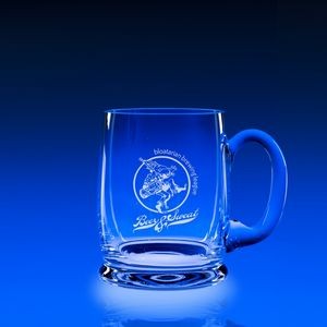 18 Oz. Individually Boxed Prosit Glass Mug
