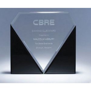 La Rocca Optic Crystal Award