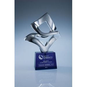 Performer Chrome & Crystal Award