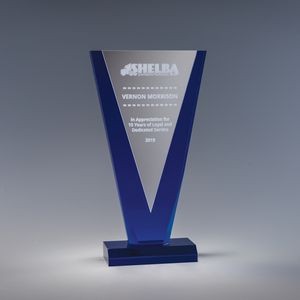 Ascendant Acrylic Award
