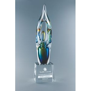 Illusion Optic Crystal Award