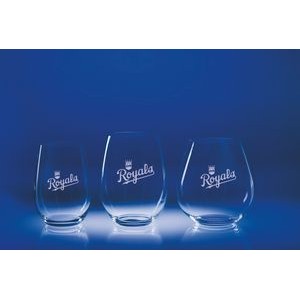 21 Oz. Riedel® Stemless Cabernet/Merlot Wine Glass (Set of 2)