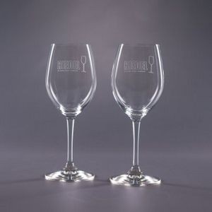 12 Oz. Riedel® White Wine Glasses (Set of 2)