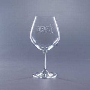 24.75 Oz. Riedel Lead Crystal Vinum Burgundy Glass
