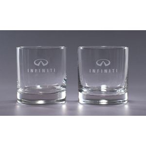 8 Oz. Deluxe Whiskey Glass (Set of 2)
