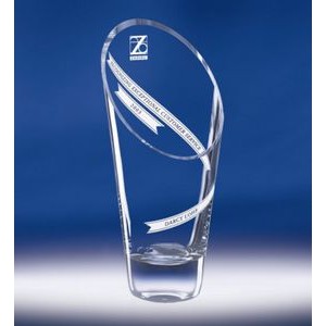 10.5" Aspire Vase Award