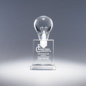 Visionary Crystal Award