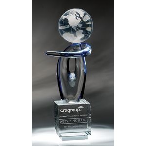 Voyager Crystal Award
