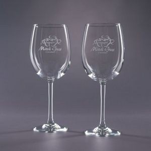 19 Oz. Lyrica Colossal Wine Glasses (Set of 2)