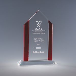 Veranda Acrylic Award