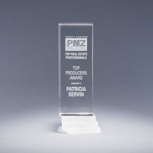 7.5" Structure Crystal Award