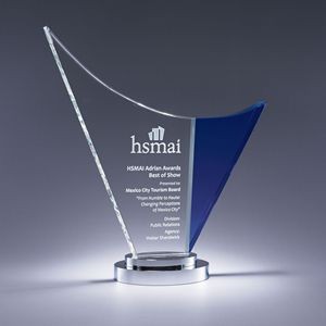 Wave Crystal Award